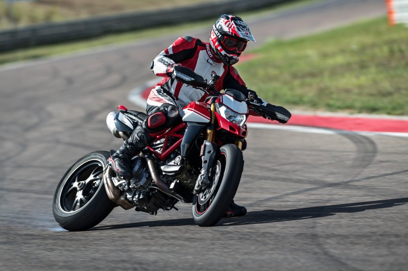 Ducati Hypermotard 950