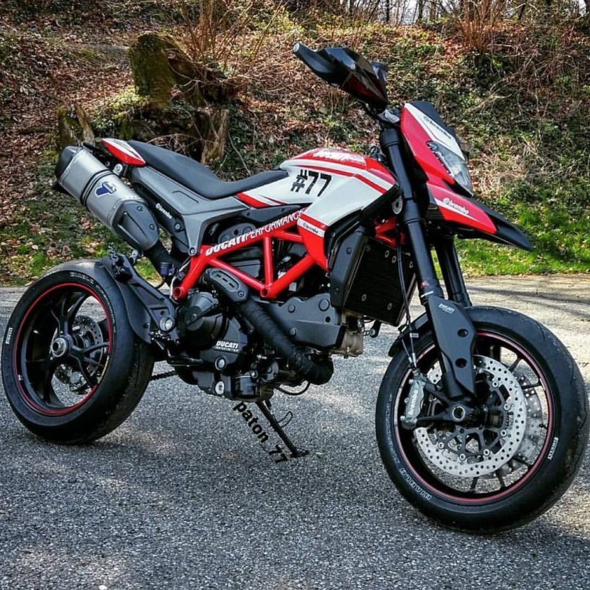 Ducati Hypermotard 2022