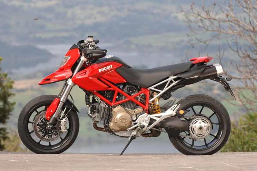 Ducati Hypermotard 1100s
