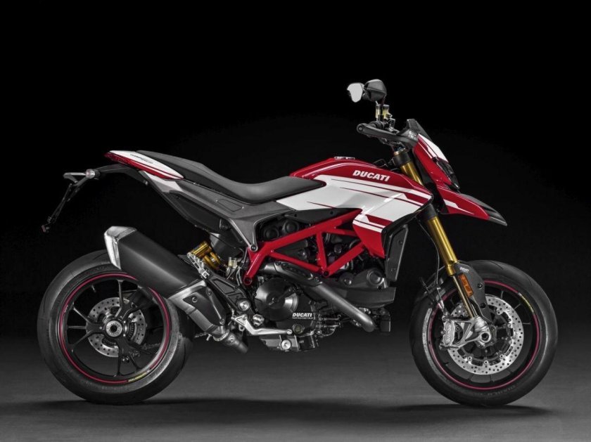 Ducati Hypermotard 939