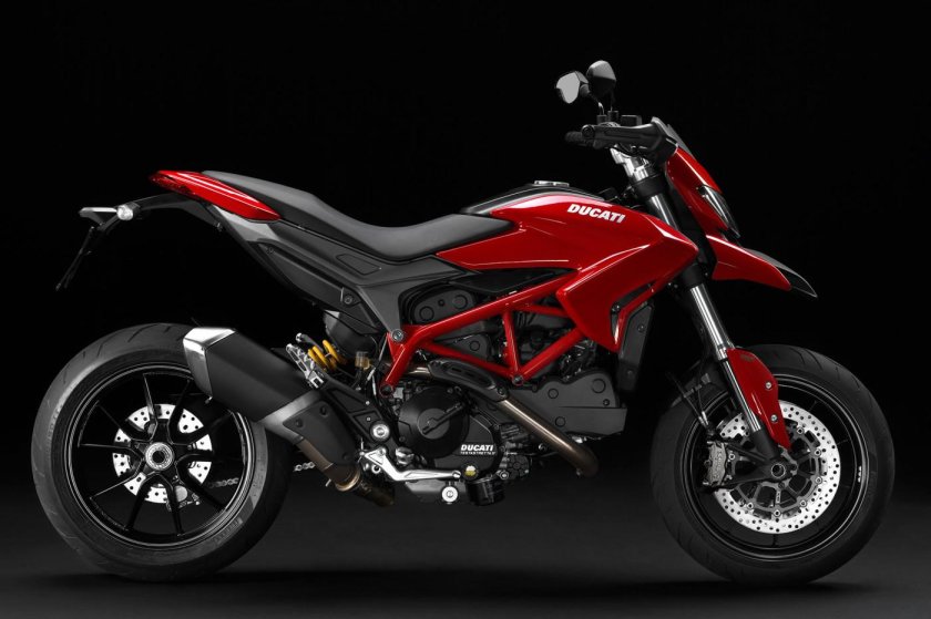 Ducati Hypermotard 821