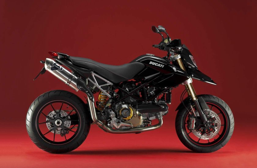 Ducati Hypermotard 1100s