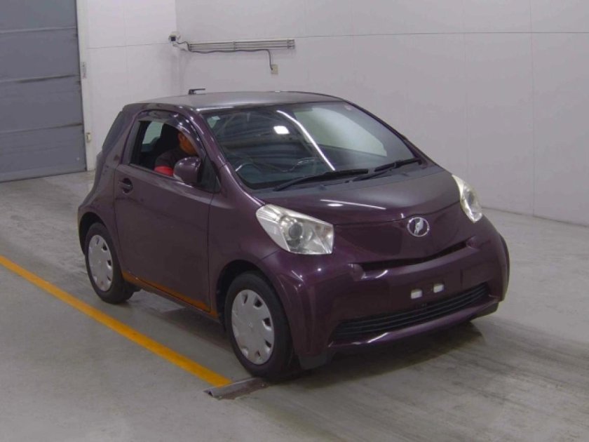 Carmate te-w73psa kgj10 toyota iq