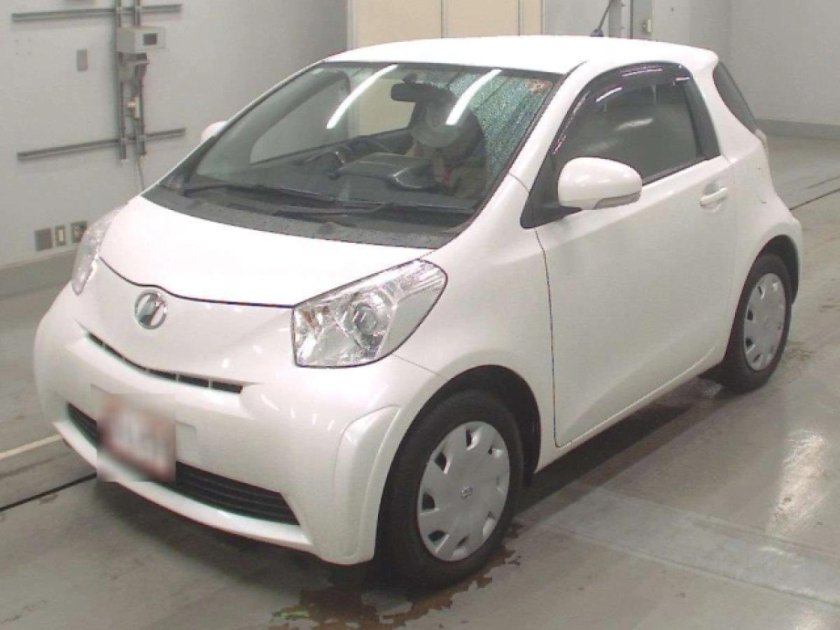 Toyota iq kgj10
