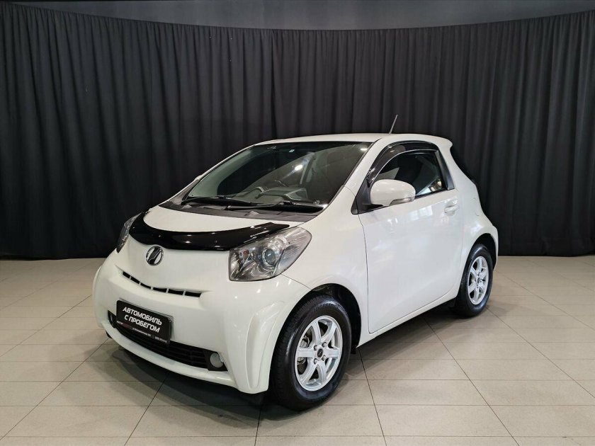 Toyota IQ 2009