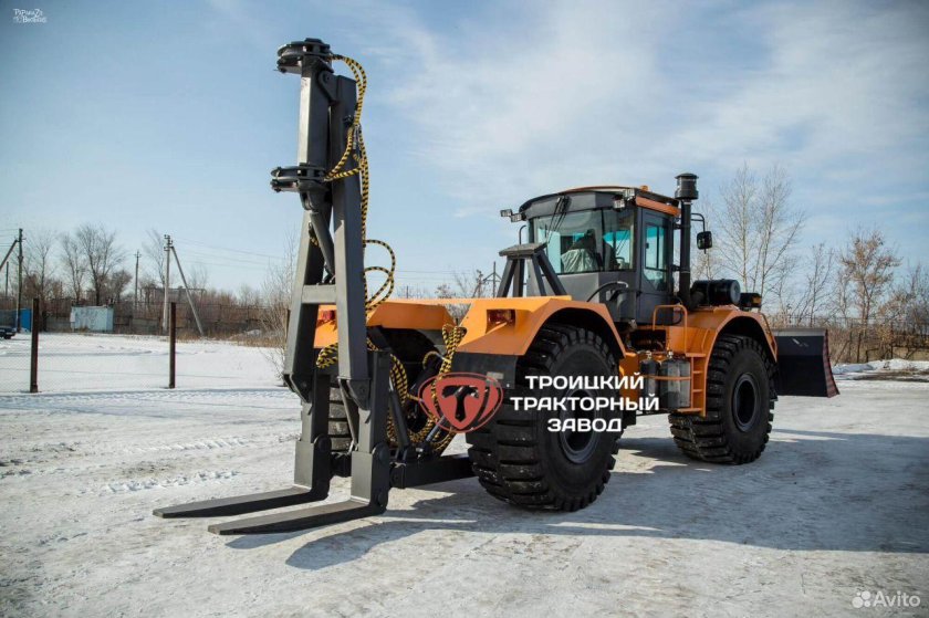 К-704 Станислав опороперевозчик