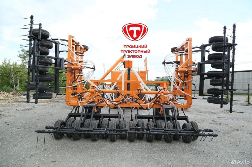 Хлебороб посевной комплекс