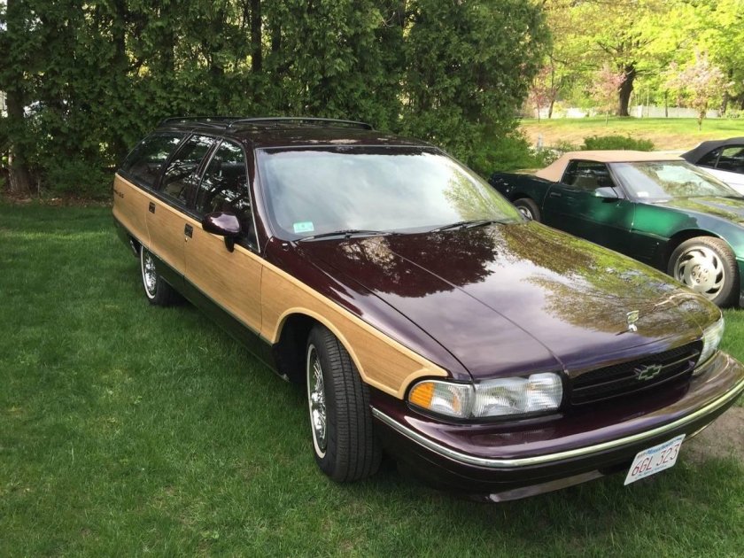 Chevrolet Caprice 1993