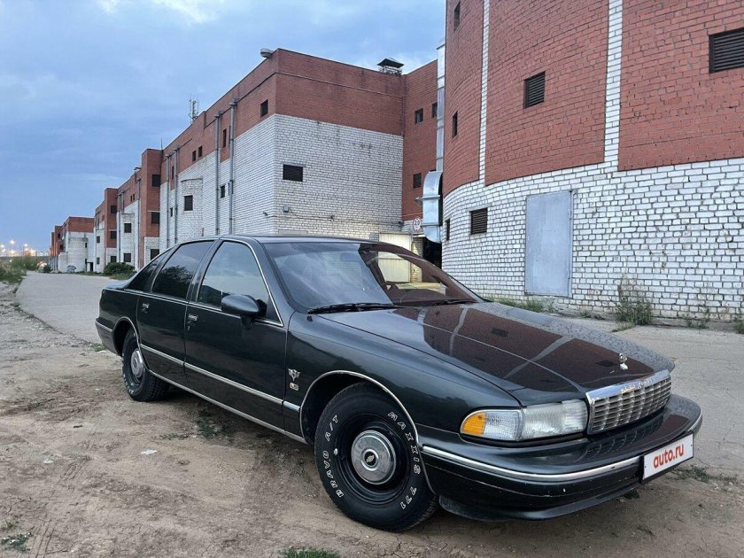 Chevrolet caprice 1992