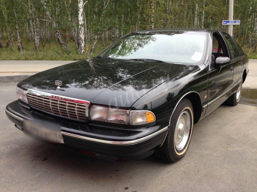 Chevrolet Caprice 1993