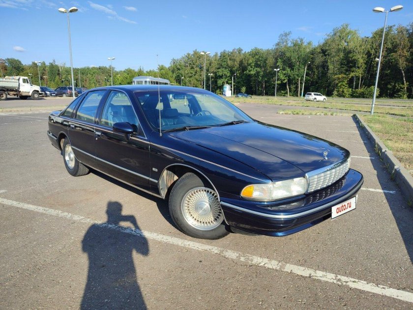 Chevrolet caprice classic 1996