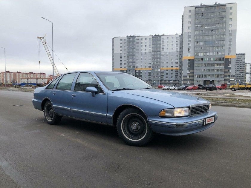 Chevrolet caprice 1994