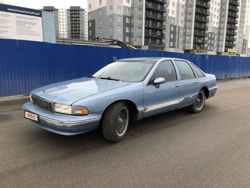 Chevrolet lumina