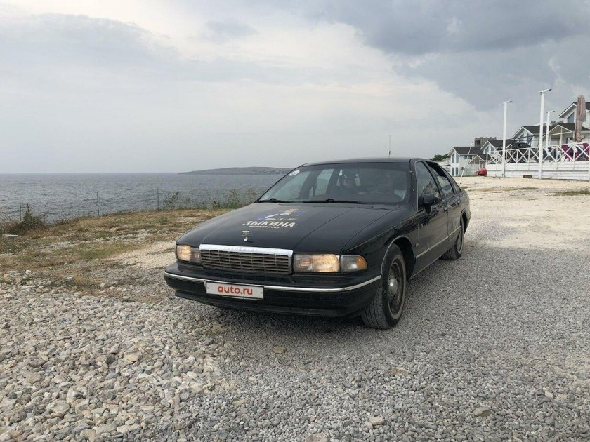 Chevrolet caprice 1995