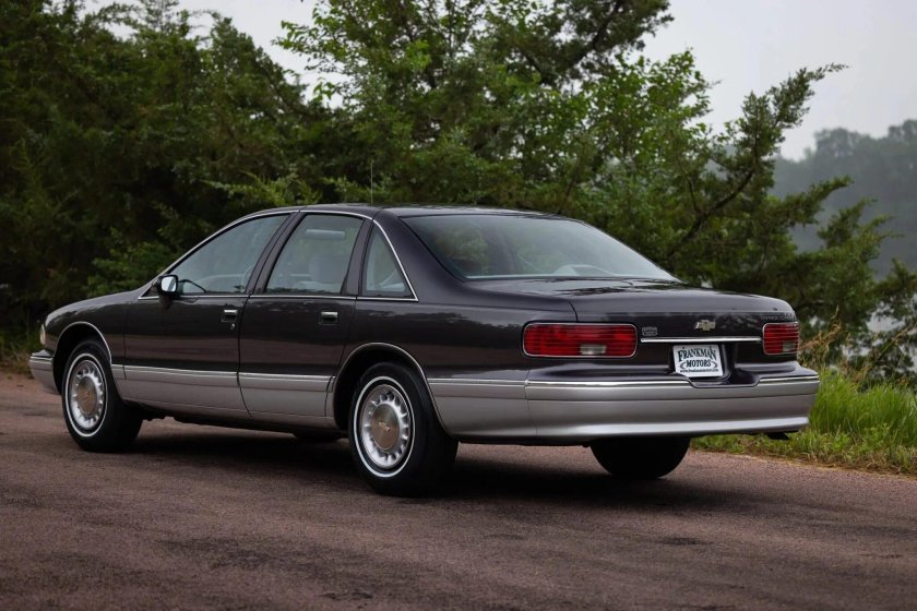 Chevrolet Caprice 1993