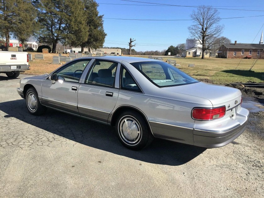 Chevrolet Caprice 1993