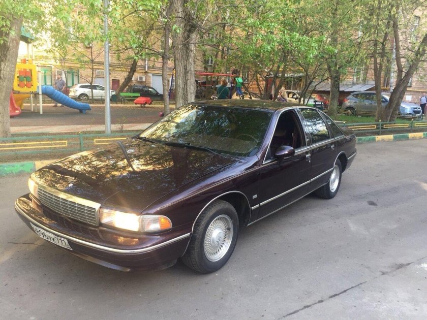 Chevrolet Caprice 1993