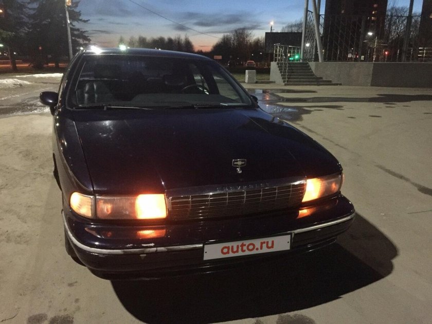 Chevrolet Caprice 1993