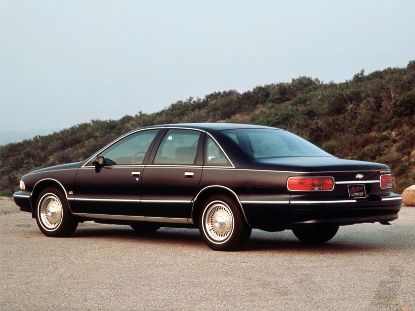 Chevrolet Caprice 1993