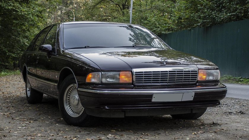 Chevrolet Caprice 1993