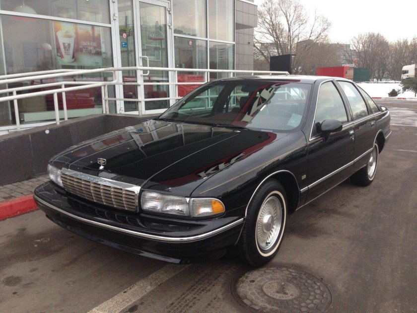 Chevrolet Caprice 1993