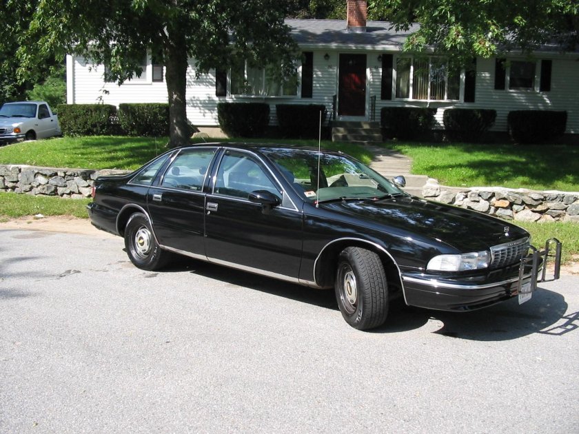 Chevrolet Caprice 1993