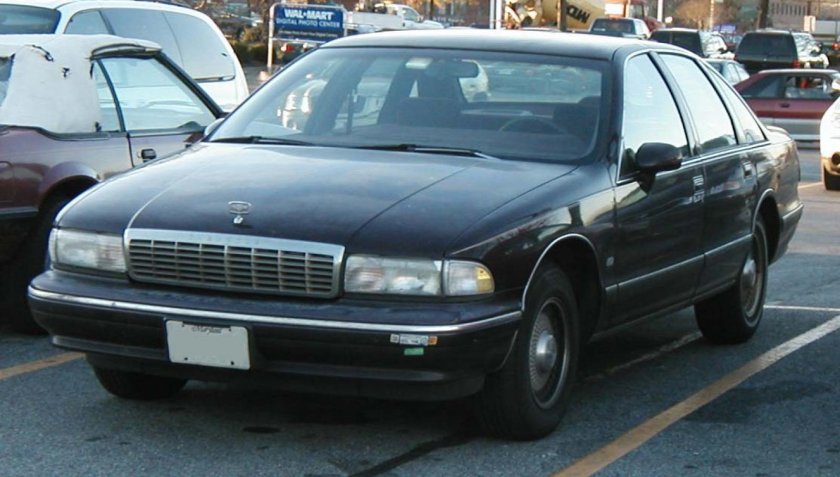 Chevrolet Caprice 1993