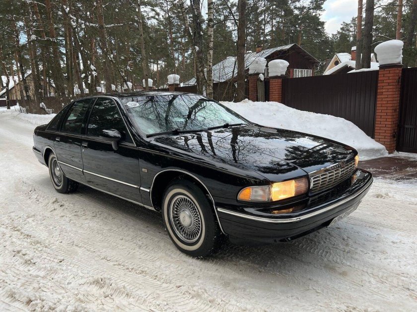 Chevrolet Caprice 1993