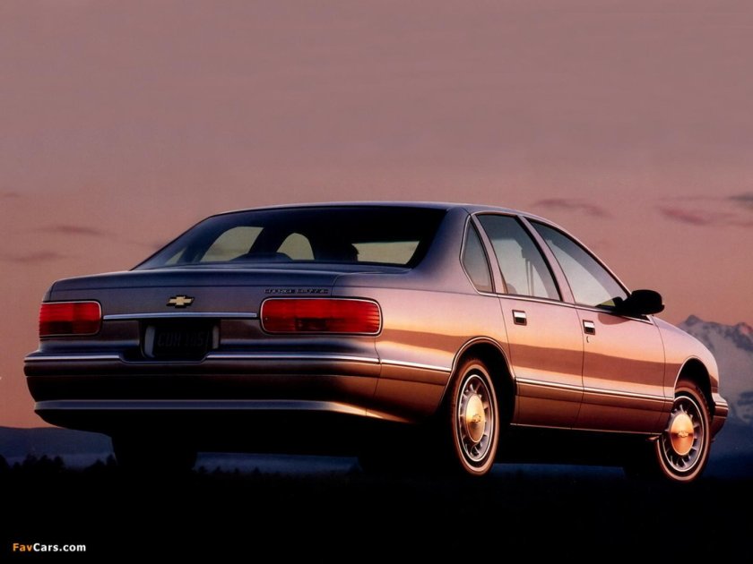 Chevrolet Caprice 1993