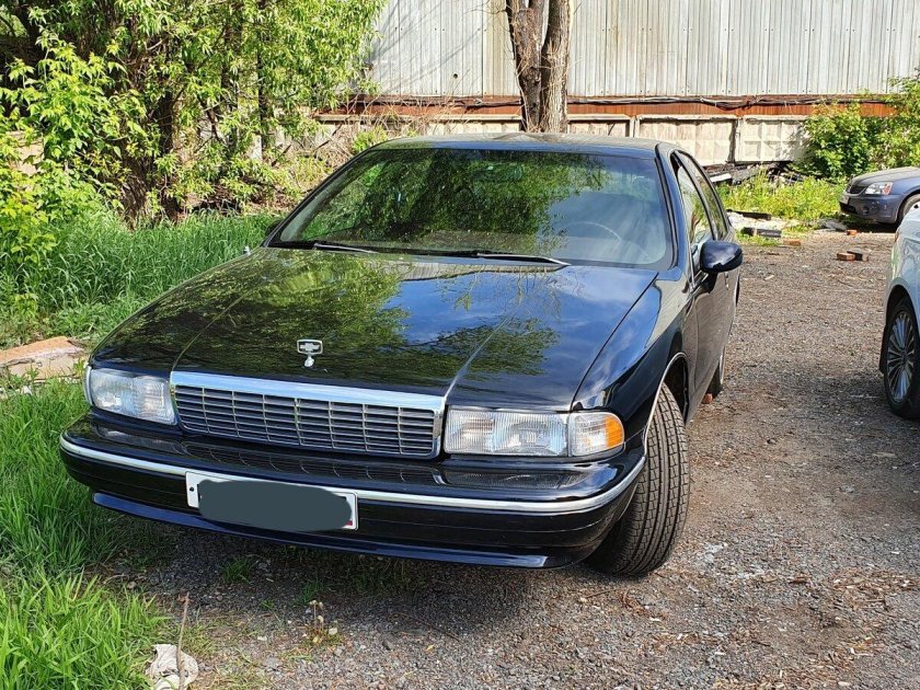 Chevrolet Caprice 1995