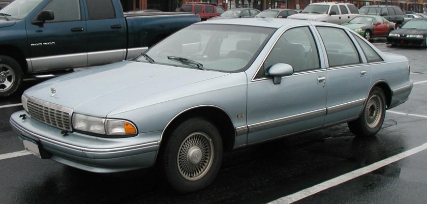 Chevrolet Caprice 1993