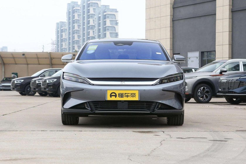 BYD Han 2023 ev