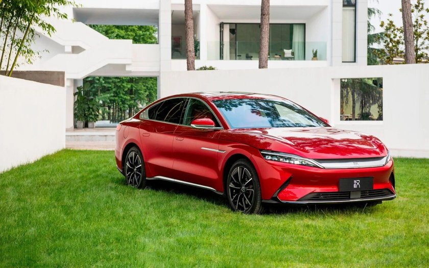 Электрокар