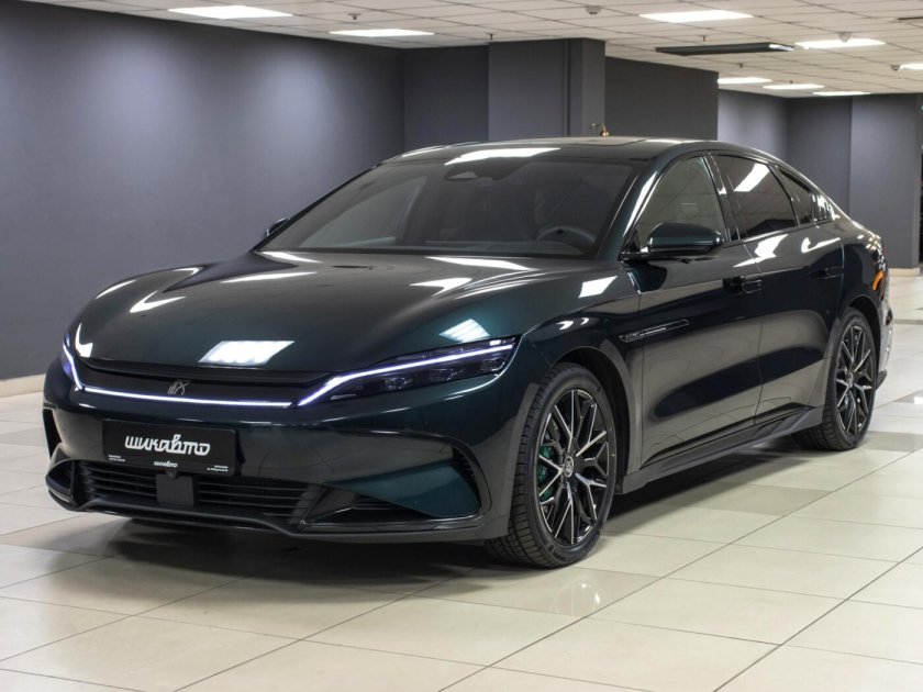 Новые автомобили