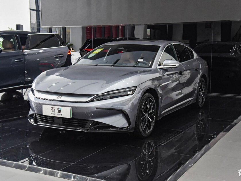 BYD Han 2023