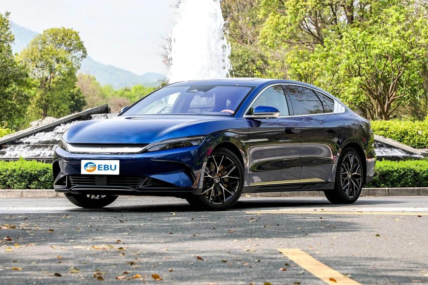 BYD Han ev 2022