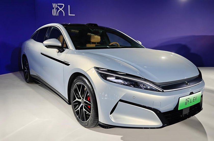 Китайские автомобили