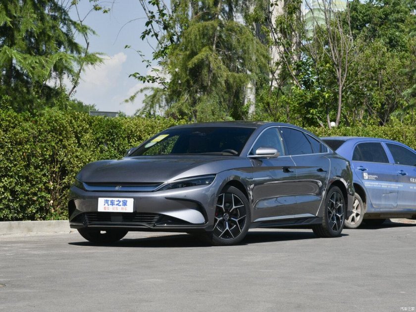 BYD Han 2022