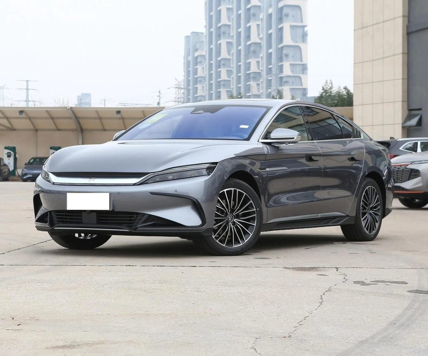 BYD Han 2023 ev