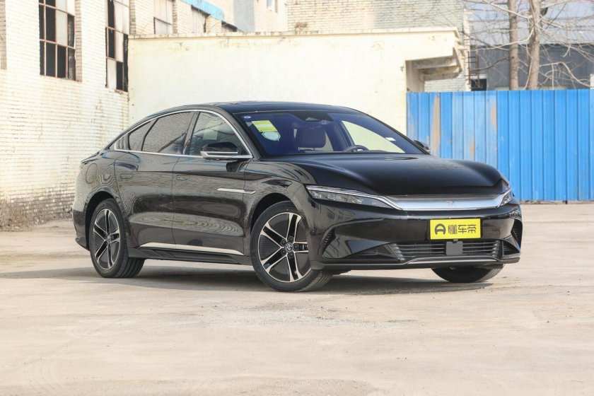 BYD Han 2023