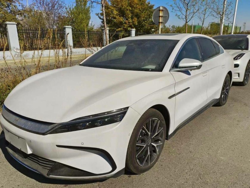 BYD Han ev 2022
