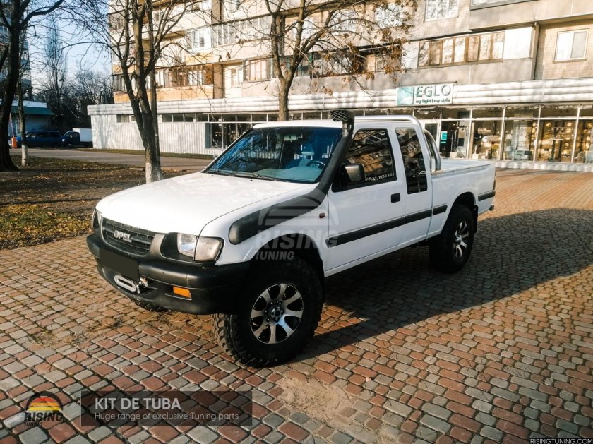 Isuzu TF Pickup