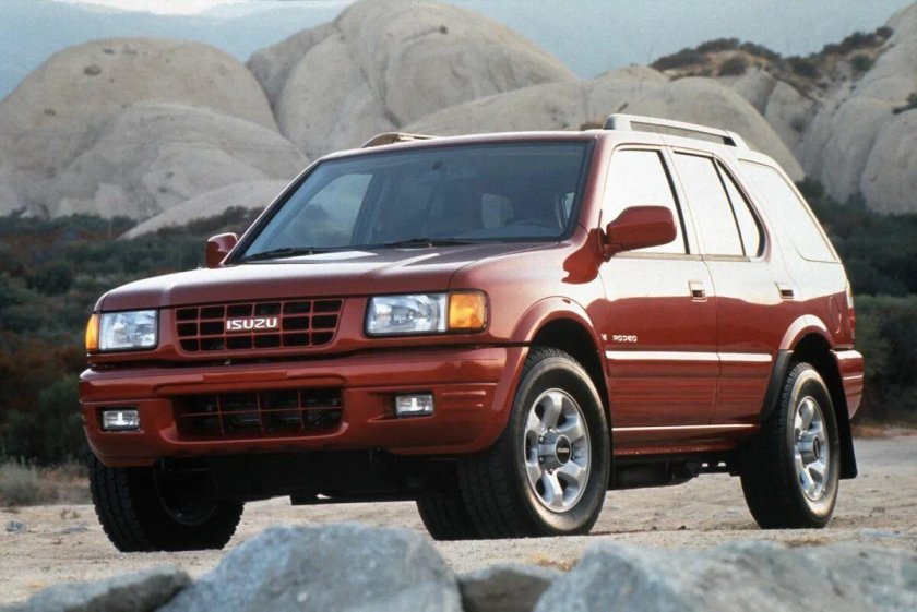 Isuzu Rodeo 1998