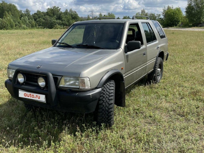 Opel frontera 1993