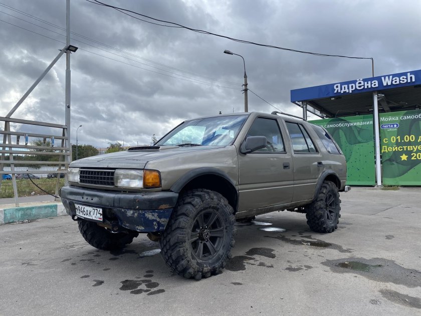 Opel frontera 1992