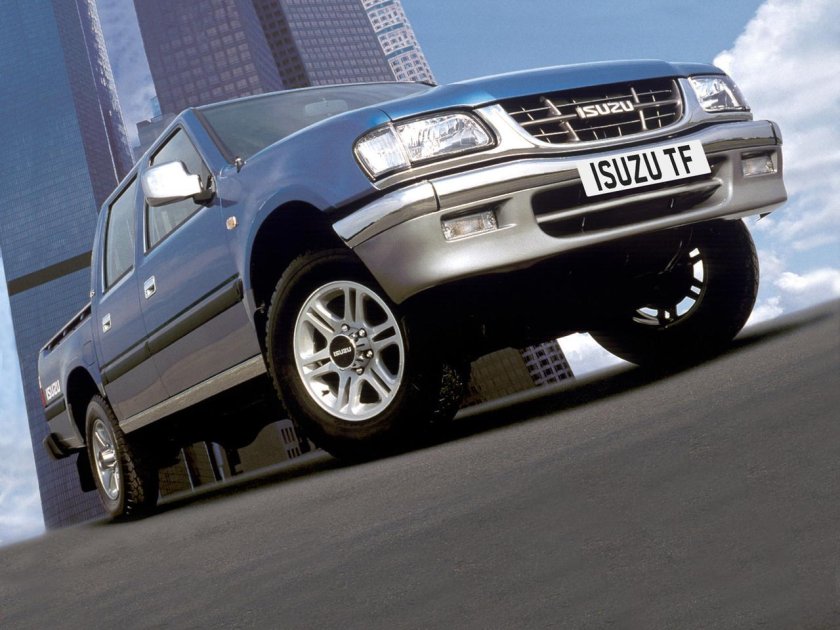 Isuzu TF 2020