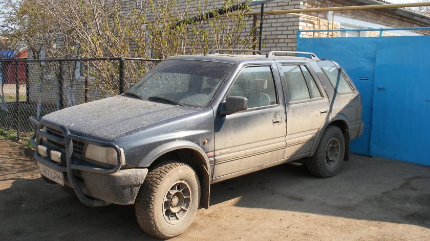 Opel Frontera