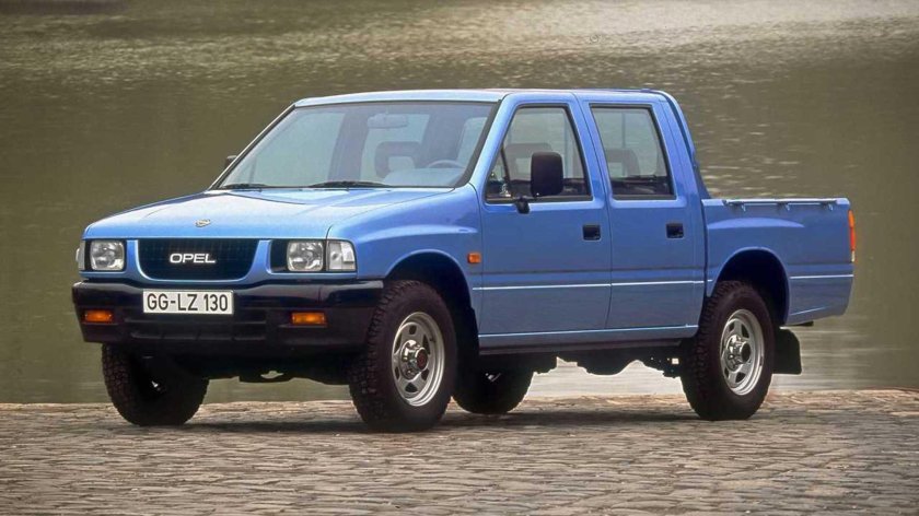 Opel Campo 1992