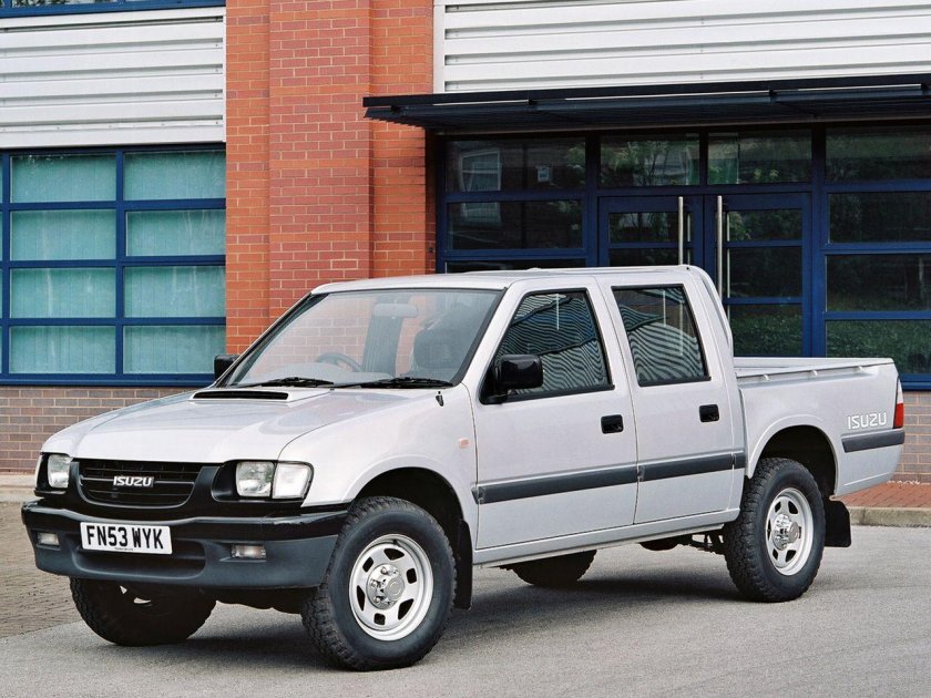 Isuzu Pickup 1995