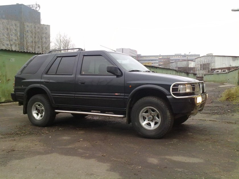 Опель Фронтера 1994